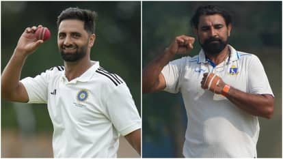 Jammu and Kashmir in Ranji Trophy final for first time defeating Bengal; Shami overshadowed by Auqib Nabi Dar