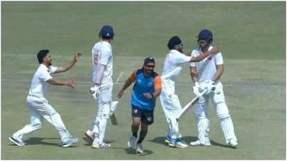 Jammu and Kashmir in Ranji Trophy final for first time defeating Bengal; Shami overshadowed by Auqib Nabi Dar