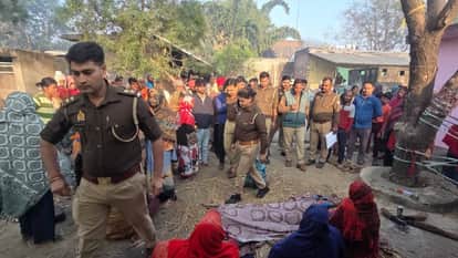 Mother-in-law body found lying on bed after dispute with daughter-in-law in Ayodhya police investigating