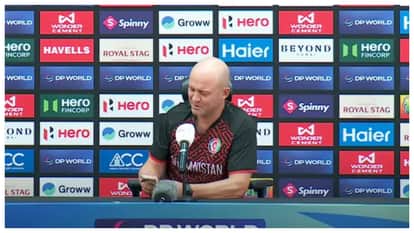 Jonathan Trott Bids Emotional Farewell to Afghanistan After T20 World Cup Exit