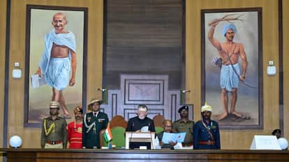 Hemant government will present budget on February 24 governor listed achievements in Jharkhand assembly