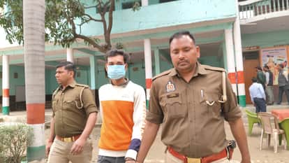 Etawah Munnabhai arrested on first day of board exams elder brother taking exam in place of younger brother