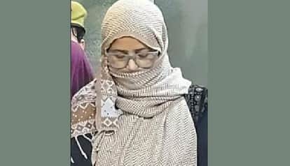 Kanpur Tabassum member of Hunter Army was arrested by the police for tax evasion of 2.75 crore rupees