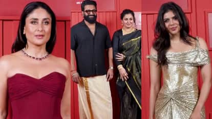 करीना कपूर, ऋषभ शेट्टी, कल्याणी प्रियदर्शन