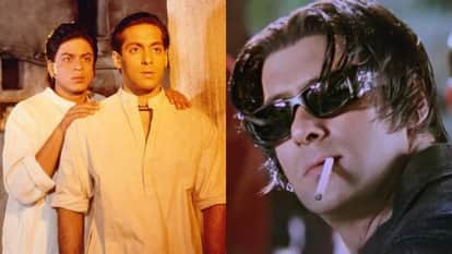 Salman Khan Made A Statement On Getting Credit For Films Saying Didnt Work Hard In Karan Arjun and Tere Naam