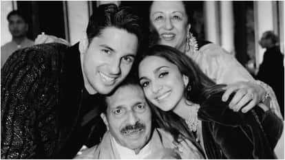 Kiara Advani Pays Tribute To Sidharth Malhotra Father Shares An Emotional Post To Remember Her Father In Law