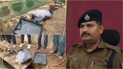 Kotputli-Behror News: Ganeshwar Dham Blast Revealed, Conspiracy Based on Tantric Advice, Five Detained