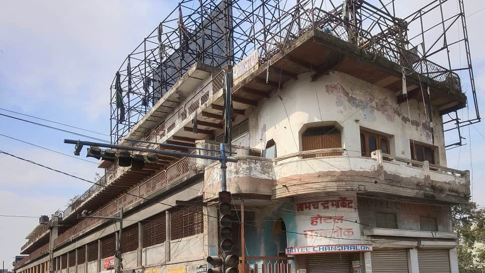 Bulldozer Action Likely on Agra’s Labhchand Market After Supreme Court Hearing