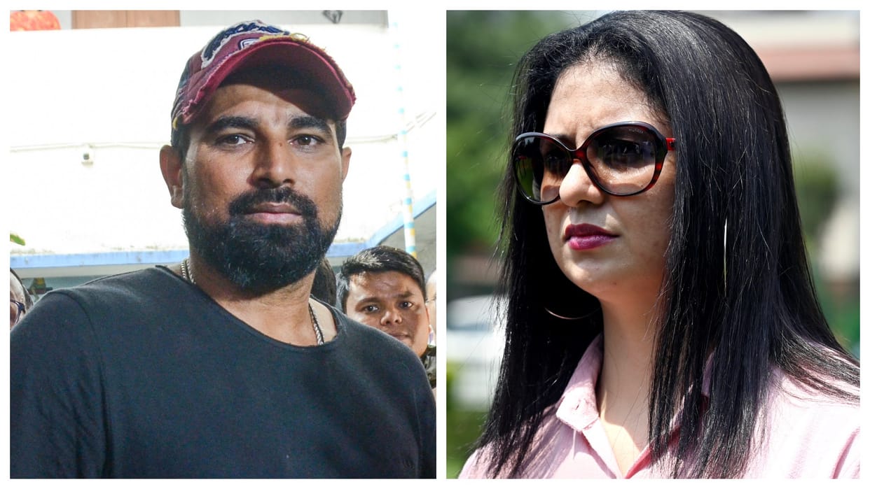 Supreme Court seeks cricketer Mohammad Shamis reply on transfer pleas filed by his estranged wife know detail