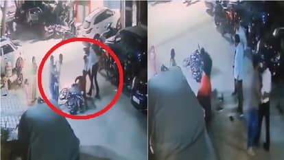 Delivery boy beaten up for asking for return of goods three arrested