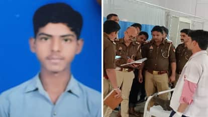 Two students returning from their Class 10 exams in Hapur were hit by a pickup and killed