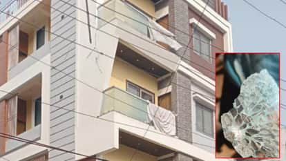 Mhow News: Tension After Airgun Attack on Businessman’s House, Case Filed Against Two, Police Deployed