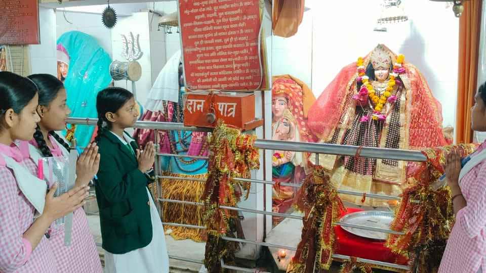 UP Board Exam: Students arrived at exam centres with enthusiasm and excitement, Hindi paper was easy