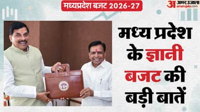 MP Budget 2026-27 Madhya Pradesh Economy Ladli Behna SchemeMP Rolling Budget MP MP Budget Analysis in Hindi