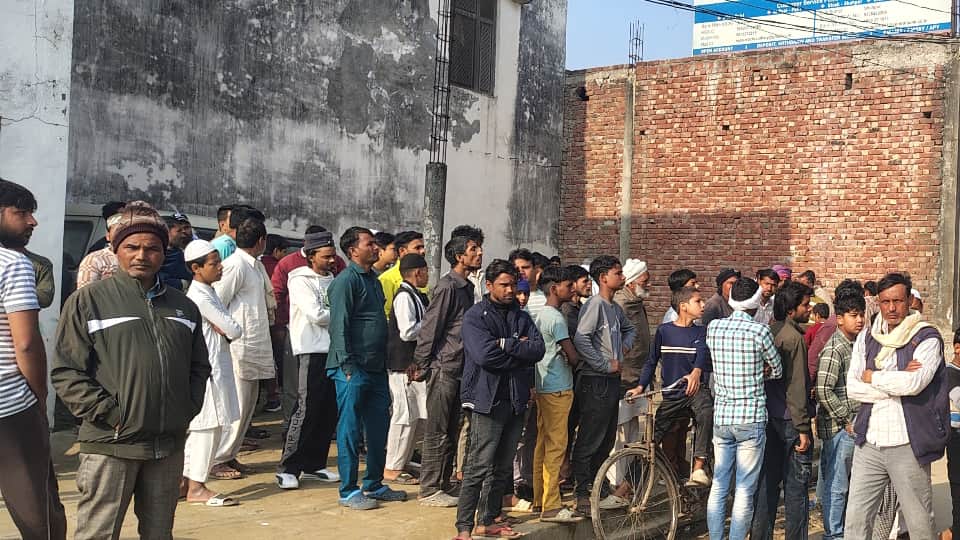 Muzaffarnagar Murder Case Firdous regained consciousness and said Brother, save me