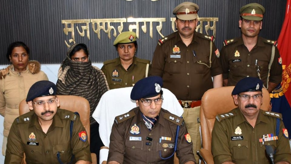 Muzaffarnagar murder Case lover has gone to work in Chennai he gets pills from a neighbor girl reveal