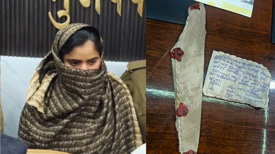 Muzaffarnagar murder Case lover has gone to work in Chennai he gets pills from a neighbor girl reveal