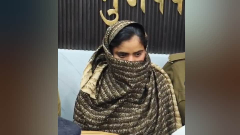 Muzaffarnagar Murder Case Firdous regained consciousness and said Brother, save me