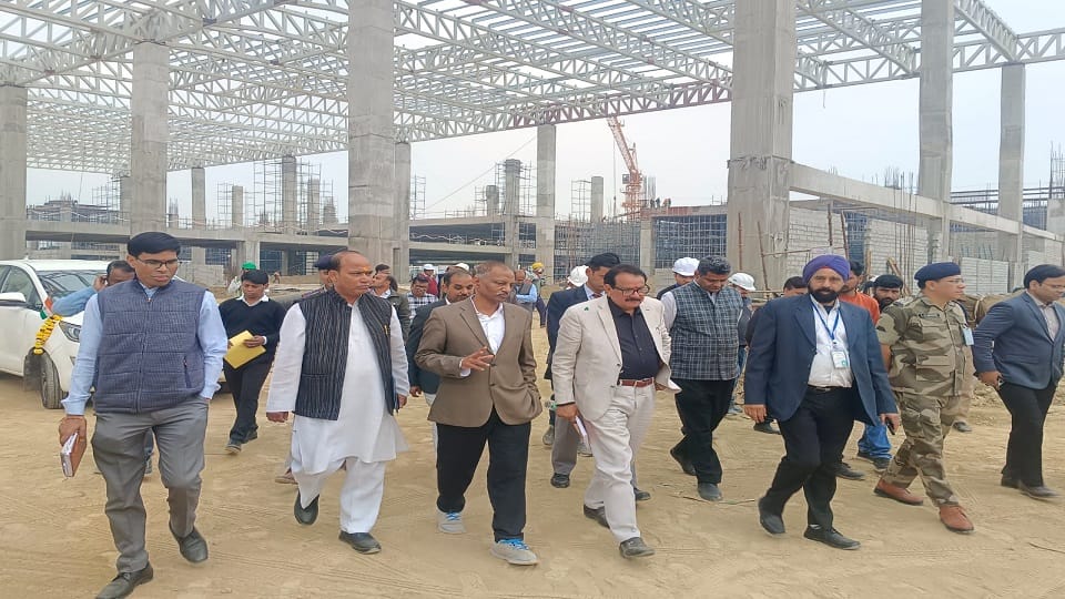 Agra to get new civil enclave in September