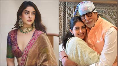 Amitabh Bachchan Granddaughter Navya Naveli Nanda Says She Had No Pressure To Extend Film Legacy Of Family