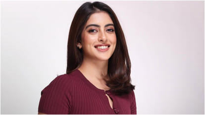 Amitabh Bachchan Granddaughter Navya Naveli Nanda Says She Had No Pressure To Extend Film Legacy Of Family