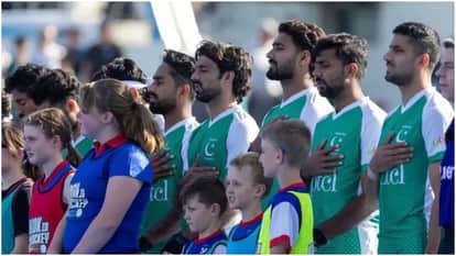 Forced to Lie, Slept on Streets, Washed Dishes: Pakistani Hockey Players Serious Charges Against Federation