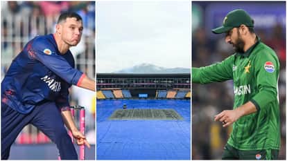 Pakistan vs Namibia Weather Update: What If Rain Washes Out The T20 World Cup Clash?