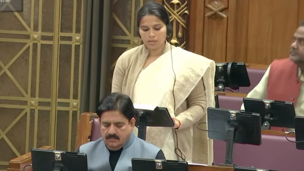 Pooja Pal Birthday special Atiq Ahmad Case UP BJP Vice President news and updates