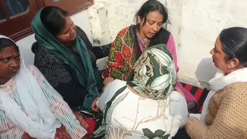 Dead body found in jandiala guru
