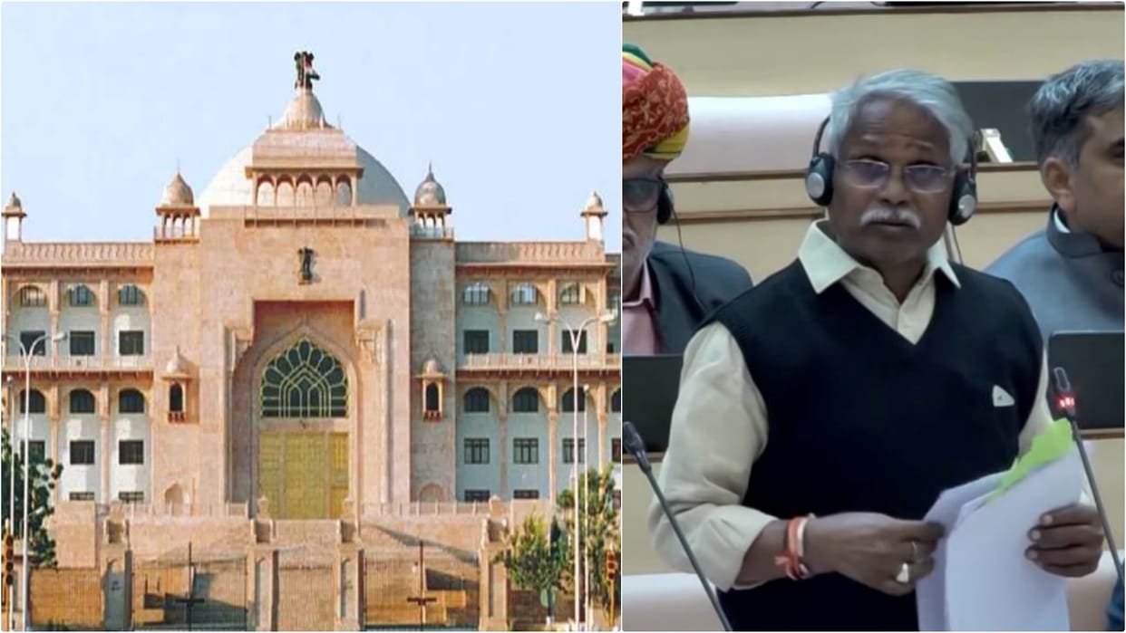 Rajasthan: Ruckus over purchase of food items without tender in ashram hostels, Speaker orders investigation
