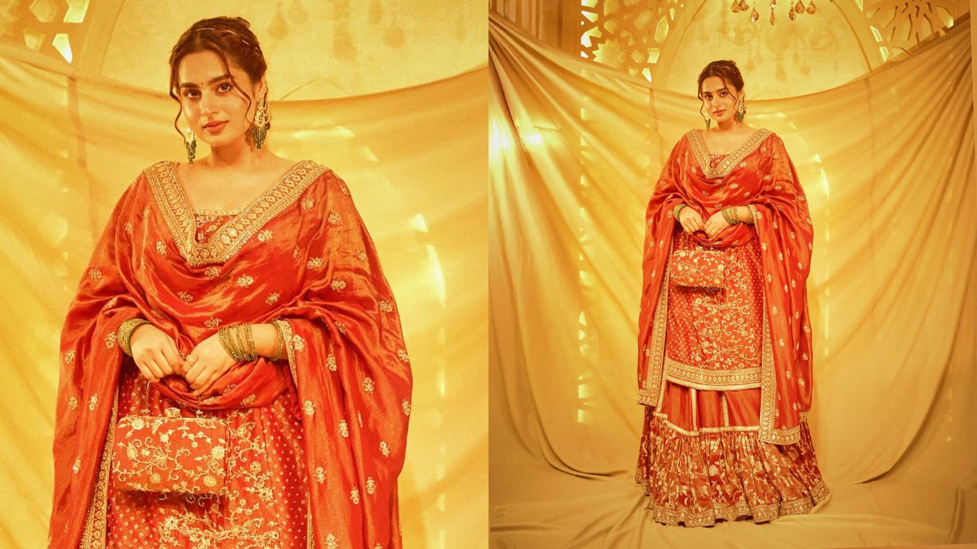 actress looks of bollywood and tv actress for ramadan 2026