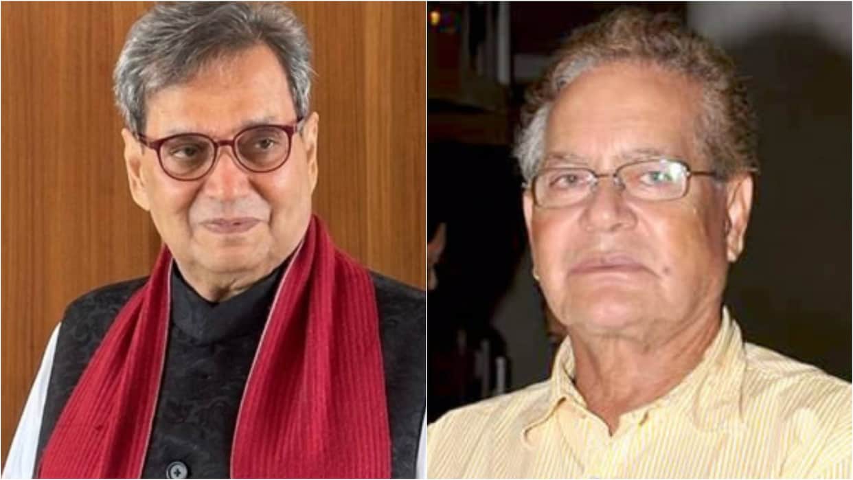 Subhash Ghai expressed concern over screenwriter Salim Khan health and offered prayers for his speedy recovery