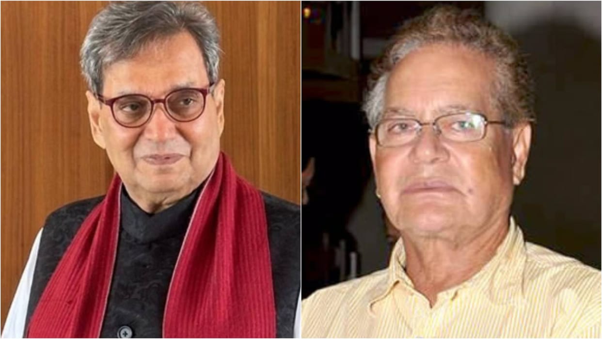 Subhash Ghai expressed concern over screenwriter Salim Khan health and offered prayers for his speedy recovery
