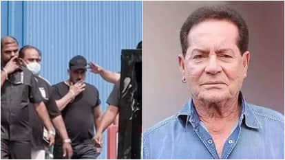 Salim Khan Health Update Veteran Writer On Ventilator Salman Looks Emotional When Reached Hospital Late Night