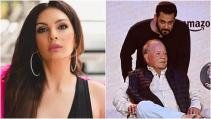 Salman Khan Ex Girlfriend Somy Ali Shares An Emotional Post For Salim Khan Wishes His Speedy Recovery