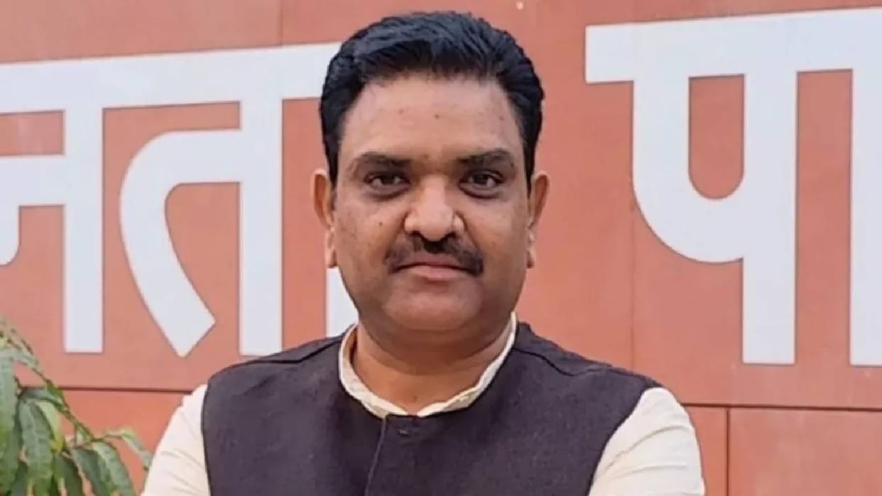 Aseem Arun: Was once a police officer of Meerut, is coming as the minister in-charge, shared his heart's feeli