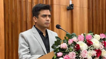 Suman Shekhar from Bihar gave Assam Assembly distinction of being india first digital assembly