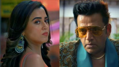 Ravi Kishan And Tejasswi Prakash Upcoming Series Psycho Saiyaan Trailer Unveiled