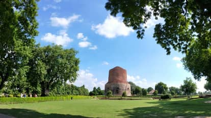 Gautam Buddha Eco Park to be built at Undi in Sarnath with an investment in Varanasi