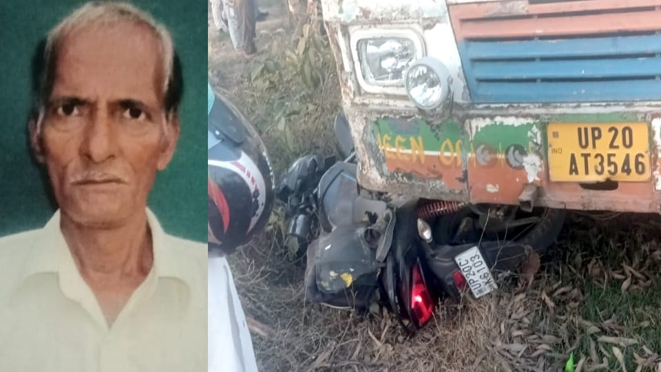 Bijnor: Bus hits two bikes and drags them for several meters, couple dies