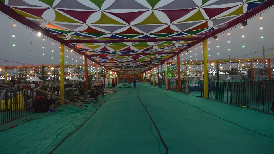 Taj Mahotsav to have colourful opening  in agra