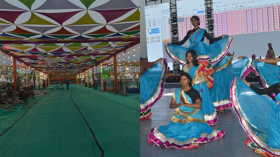 Taj Mahotsav to have colourful opening  in agra