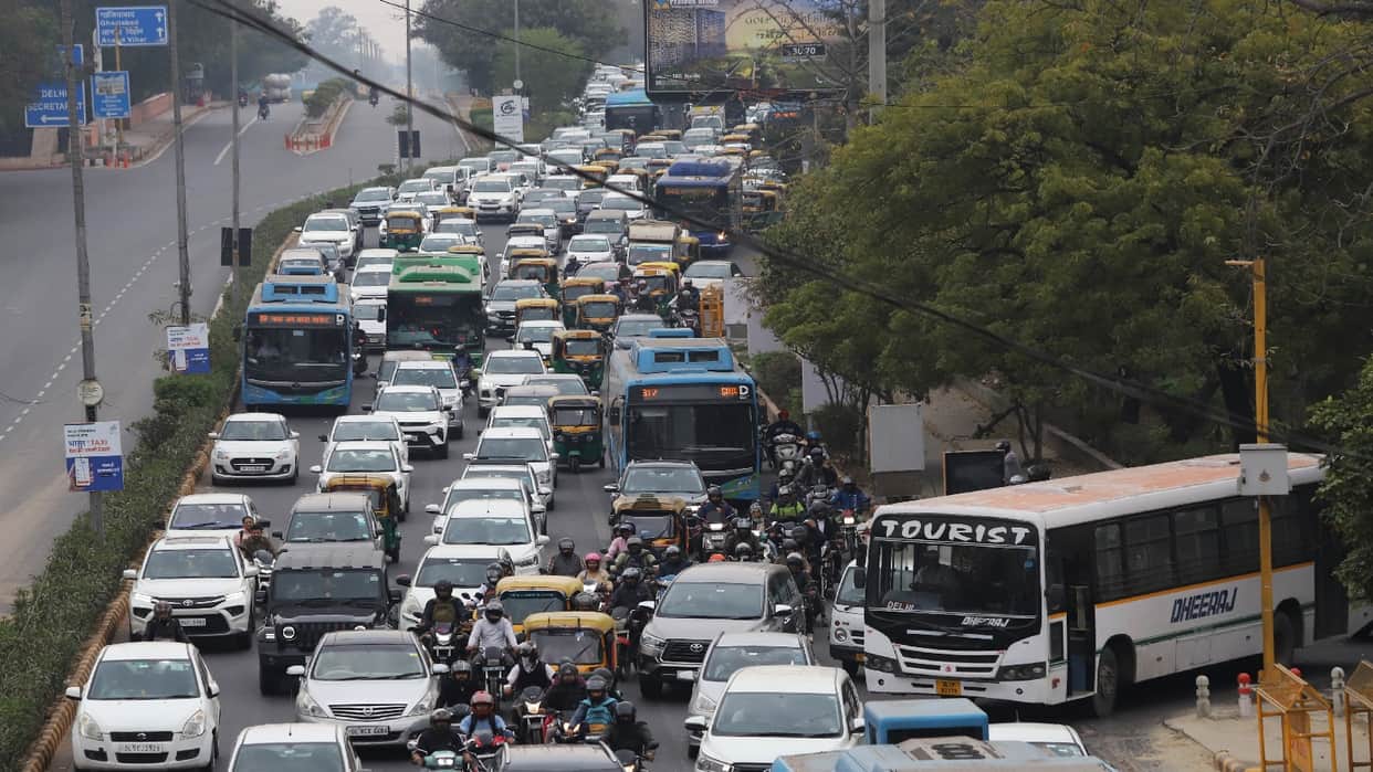 Delhi ranked 21st in Swachh Vayu Survekshan 2026