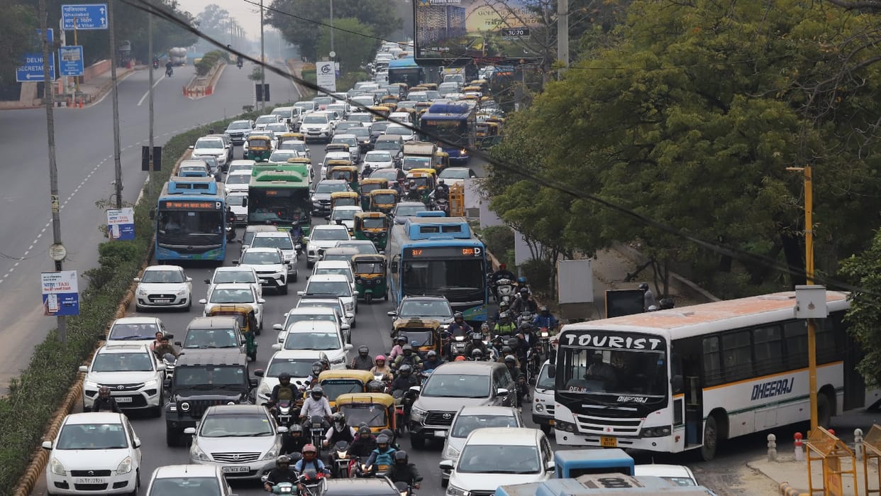 GRAP 2 restrictions revoked in Delhi-NCR as air quality improves