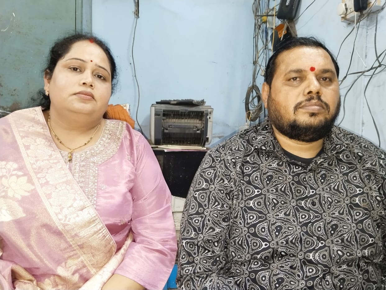 Indore: Goon Satish Bhau appeared at Khajrana police station, a case was registered against him for entering t