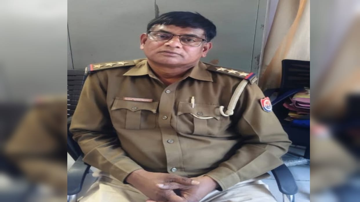 Police station in-charge arrested while accepting a bribe of Rs 75,000, arrested by the anti-corruption team