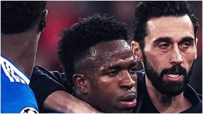 Champions League: Vinícius Jr Alleges Racial Abuse? Serious Accusations Against Benfica Players