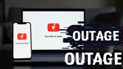 youtube outage worldwide x Instagram social media platforms February 2026 report