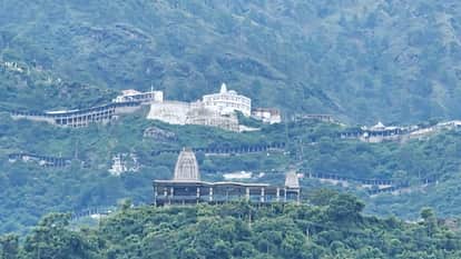 60-year wait ends, construction of Shankaracharya temple begins in Katra