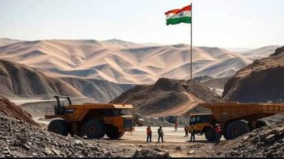 India to Begin Domestic Rare Earth Magnet Production by 2026 to Reduce Dependence on China